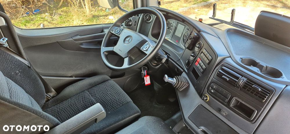 Mercedes-Benz ATEGO 1530 - 10
