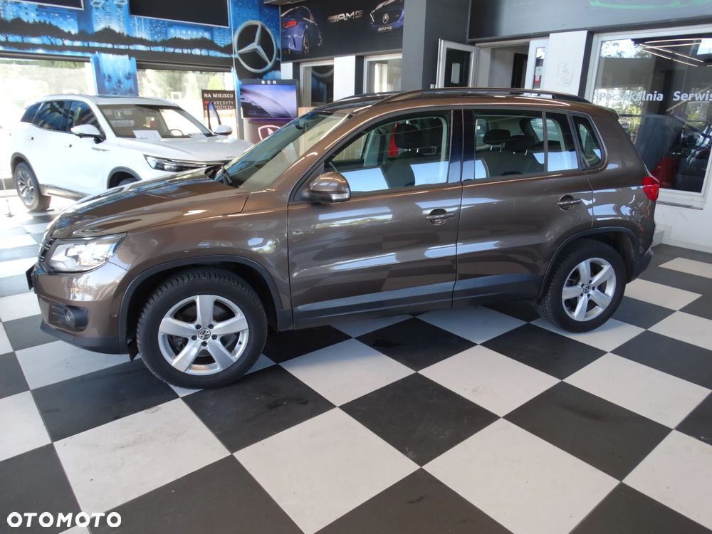 Volkswagen Tiguan 1.4 TSI Perfectline - 2