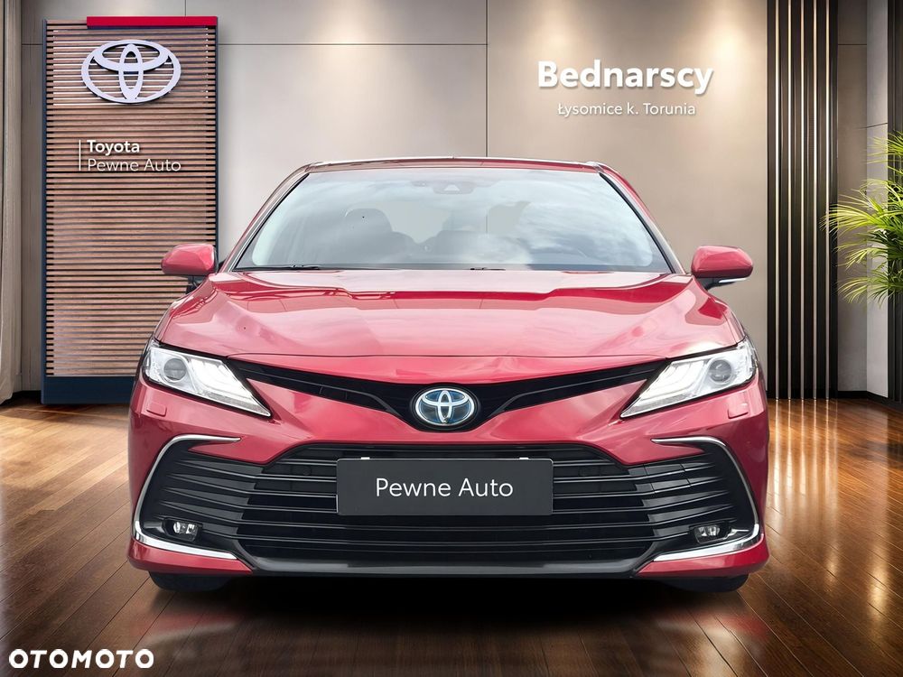 Toyota Camry 2.5 Hybrid Executive CVT - 8