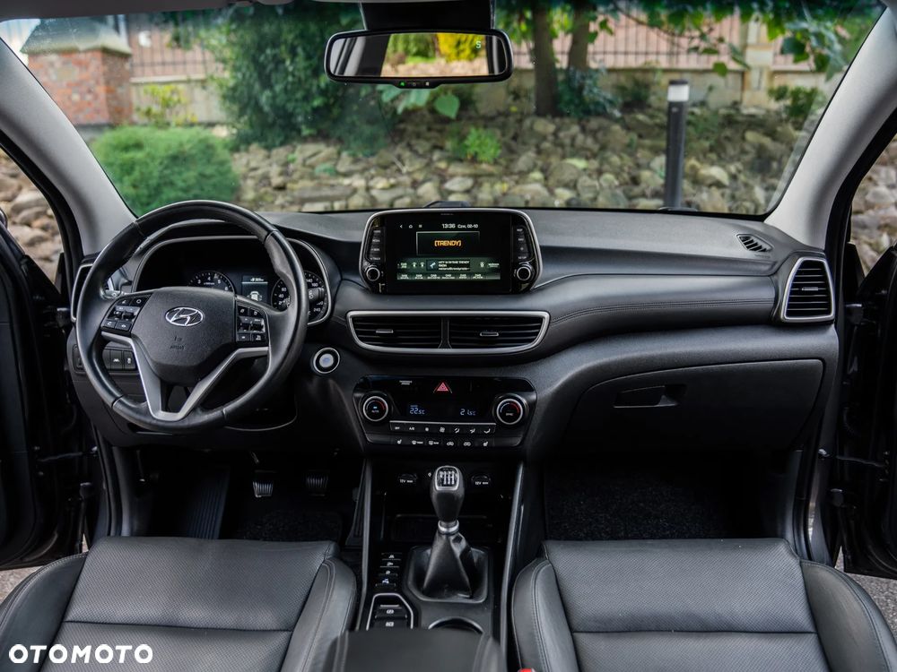 Hyundai Tucson 1.6 GDi 2WD Advantage - 30