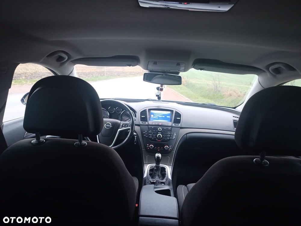 Opel Insignia 2.0 CDTI EcoFLEX Edition - 6