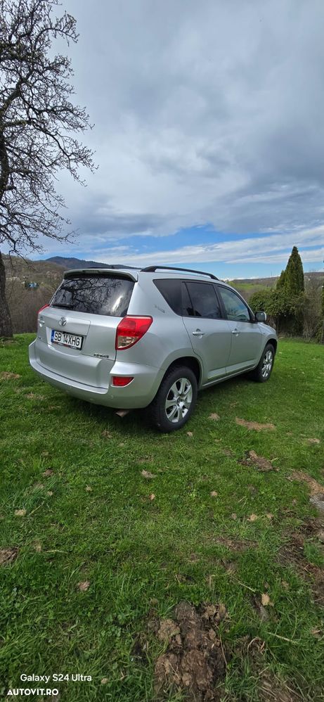 Toyota RAV4 2.0 Aut Executive City - 9