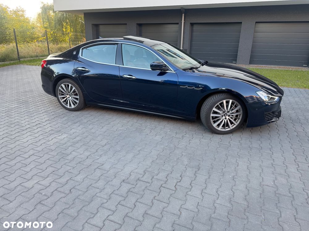 Maserati Ghibli GranLusso - 5