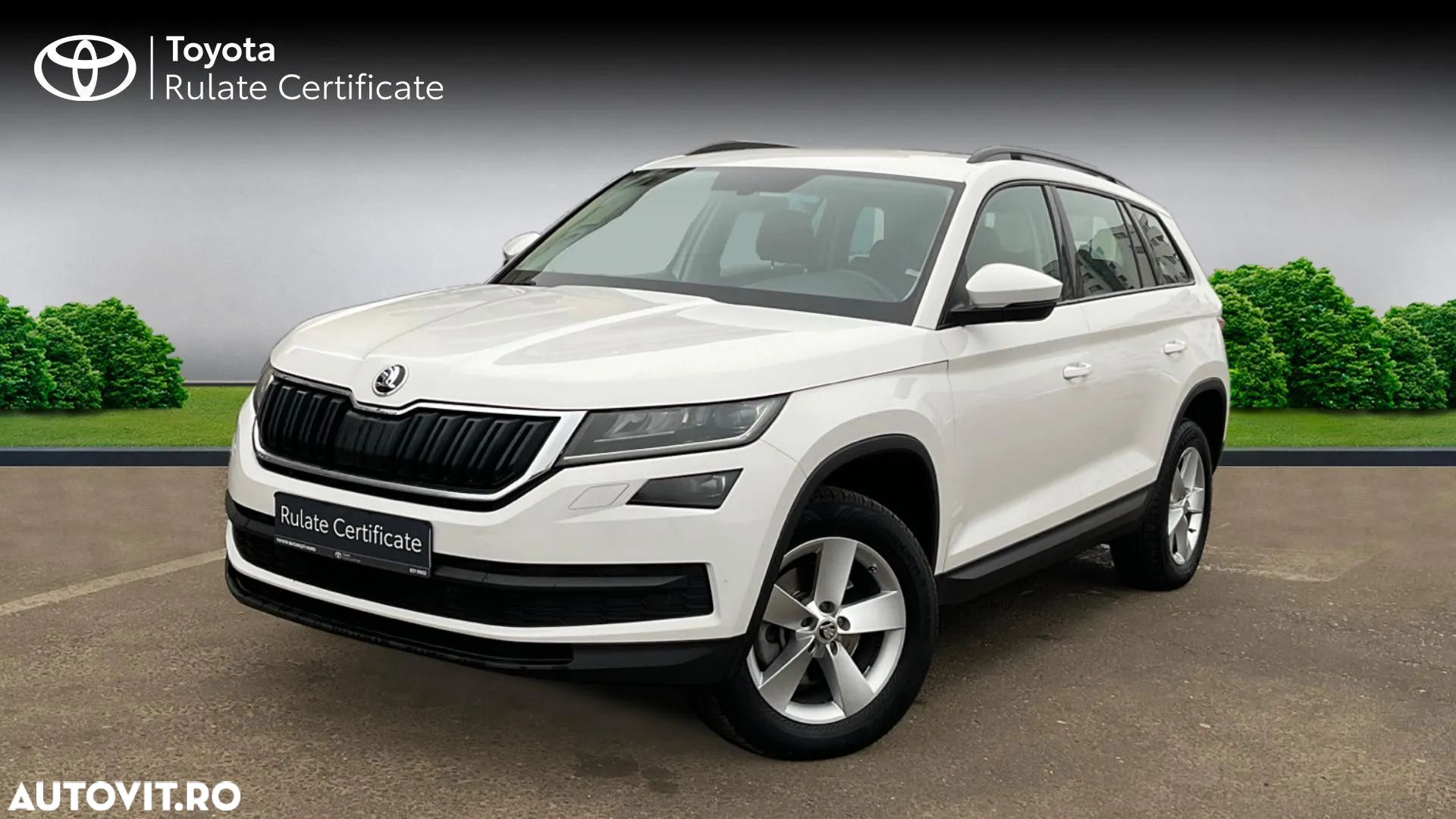 Skoda Kodiaq 2.0 TDI 4X4 DSG Ambition - 1