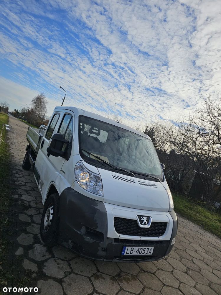 Peugeot Boxer II - 7