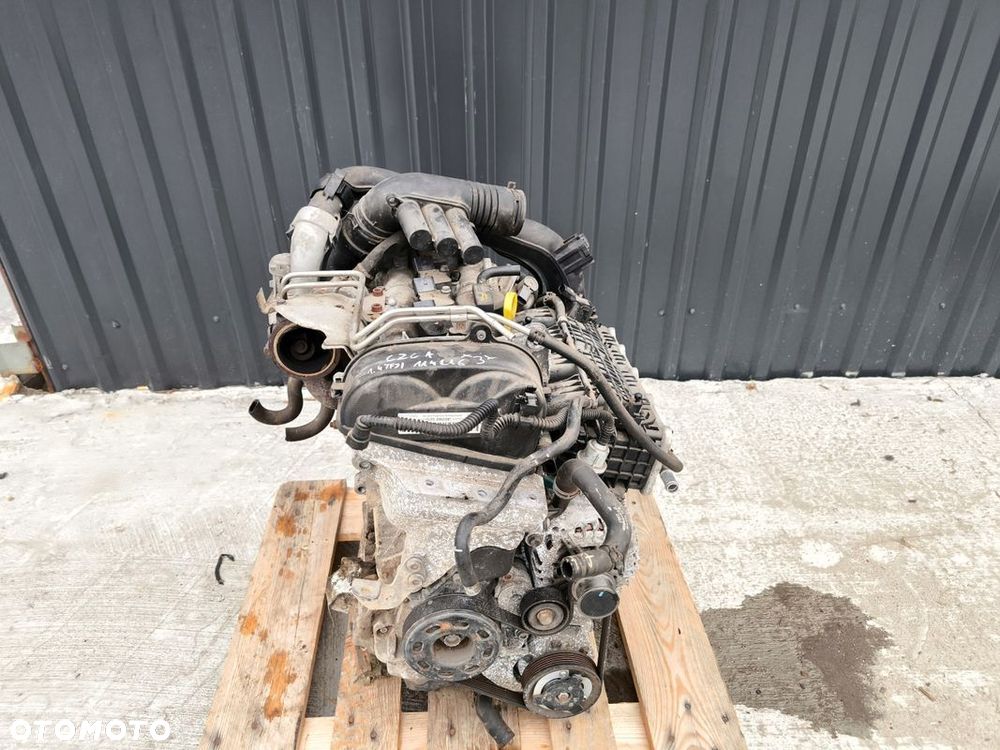 SILNIK KOMPLETNY 1.4 TFSI TSI CZC CZCA AUDI VW SEAT SKODA ORYGINAŁ *3* ! - 4