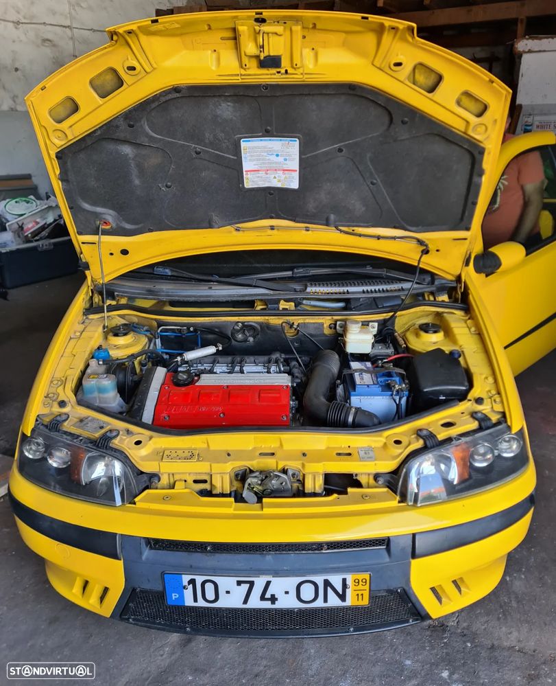 Fiat Punto 1.8 16V HGT - 3