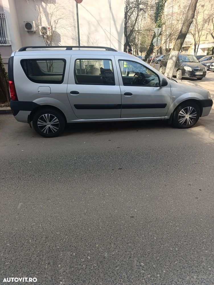 Dacia Logan K90 1.6 16v Laureate - 6