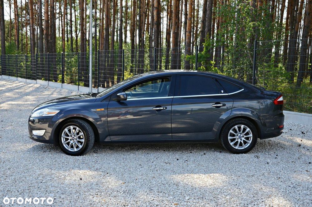 Ford Mondeo 2.0 TDCi Titanium LXS - 19