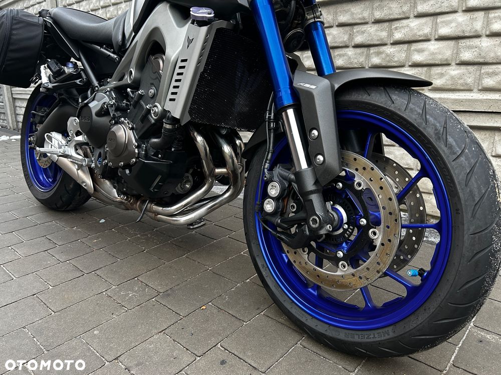 Yamaha MT - 7