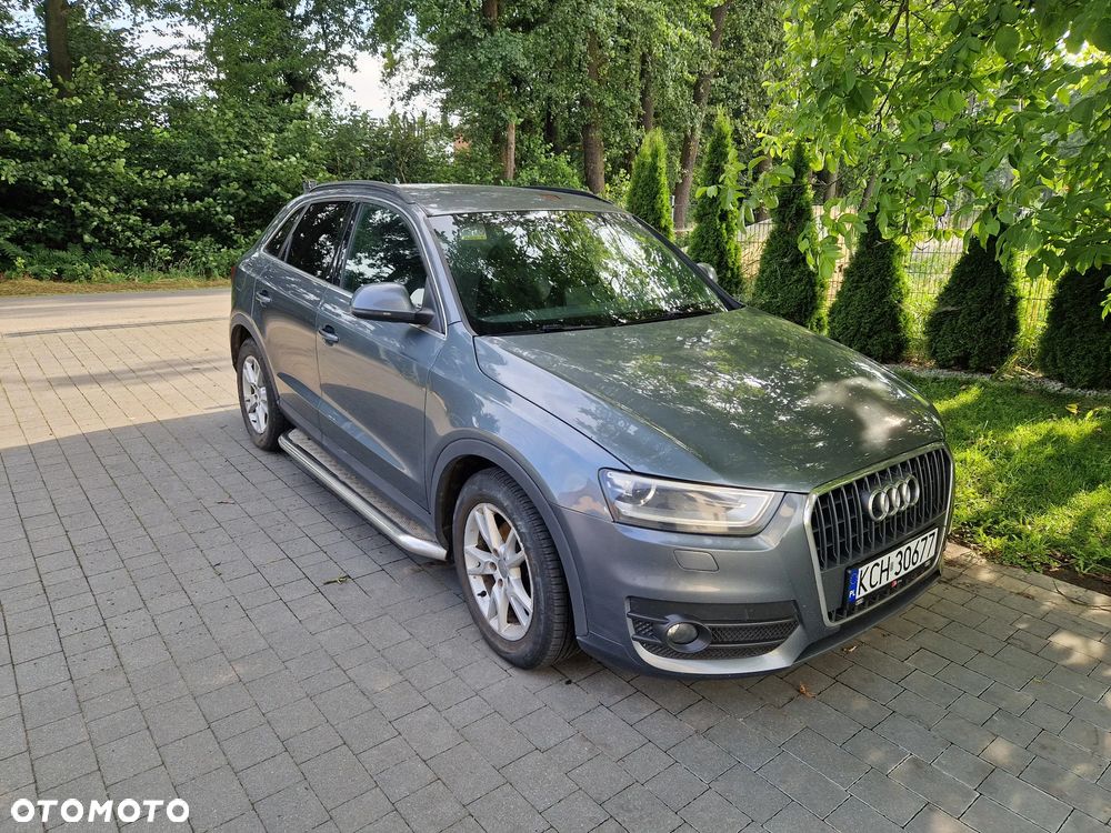 Audi Q3 2.0 TDI Quattro S tronic - 2