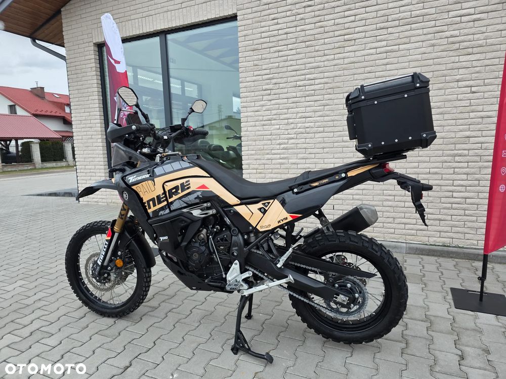 Yamaha Tenere - 4