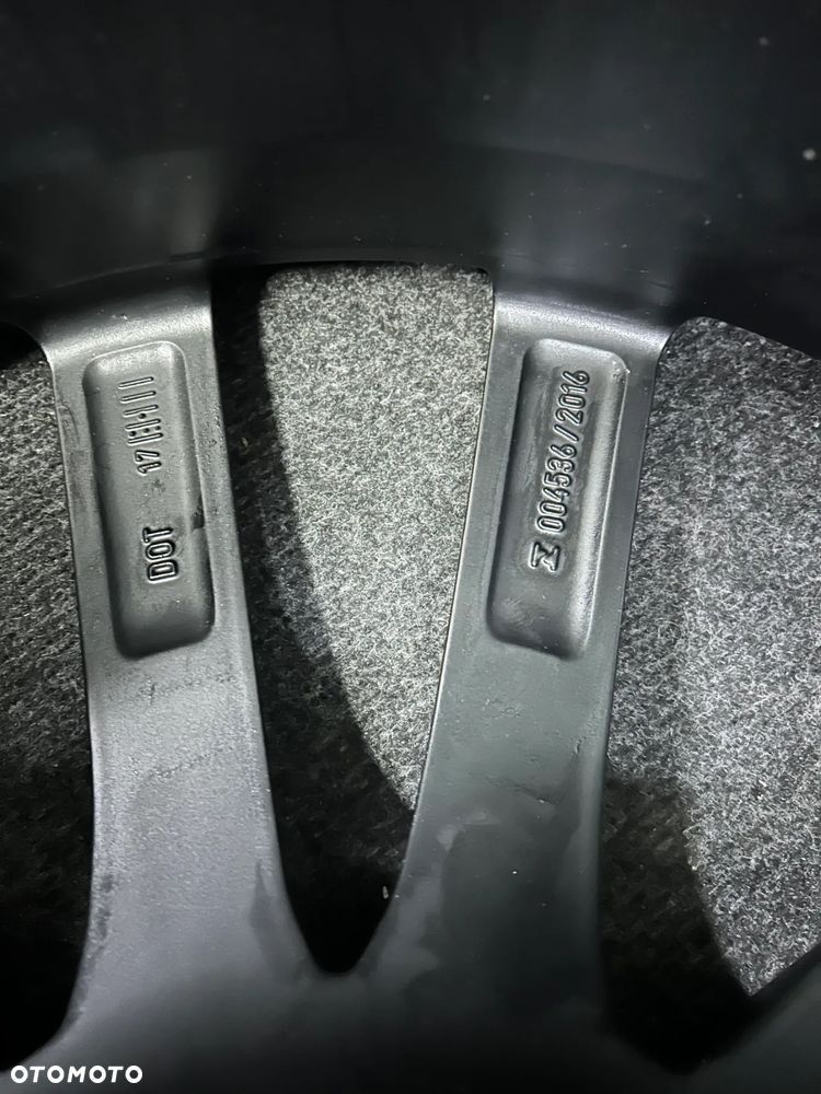 Alufelga Audi Q5, SQ5 21 cali 5x112 1szt. 80A601025BG - 7