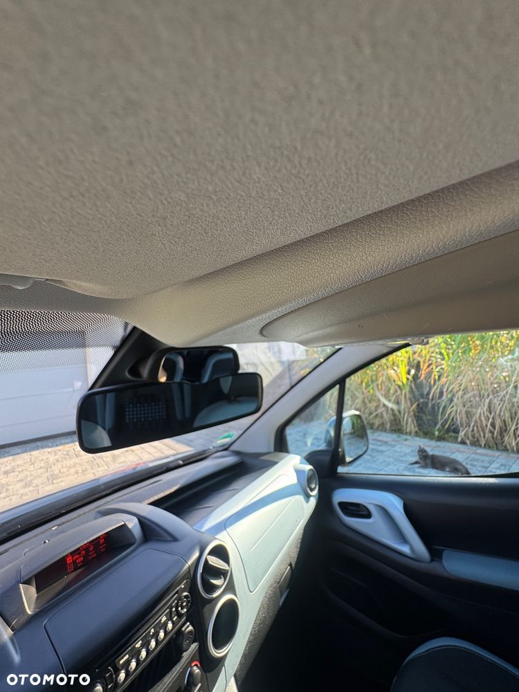 Citroën Berlingo 1.6 HDi Exclusive - 16