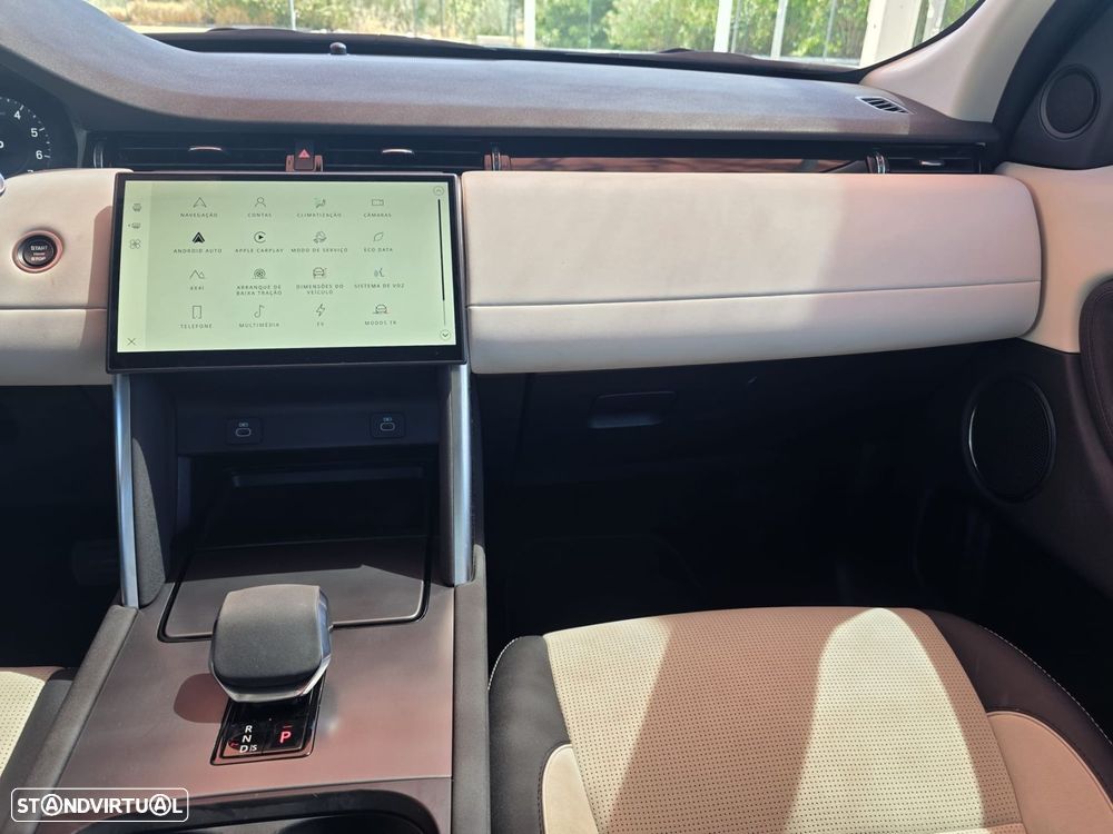 Land Rover Discovery Sport 1.5 I3 P270e AWD S - 12