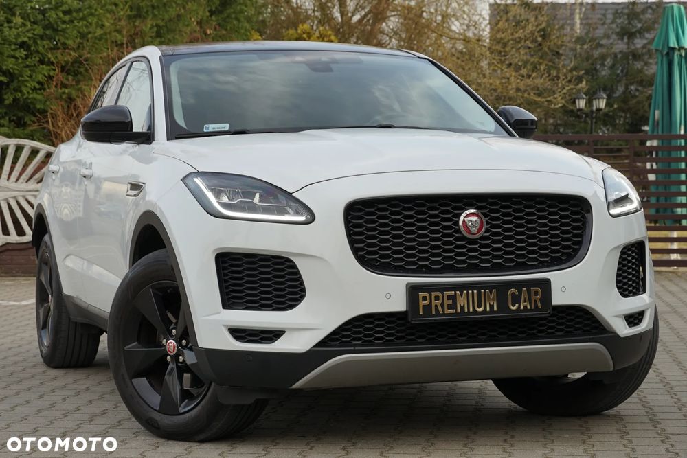 Jaguar E-Pace 2.0 i4D AWD HSE - 7