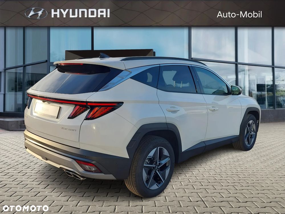 Hyundai Tucson 1.6 T-GDi Executive 2WD DCT - 5