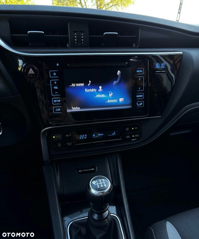 Toyota Auris 1.2 T Dynamic - 14