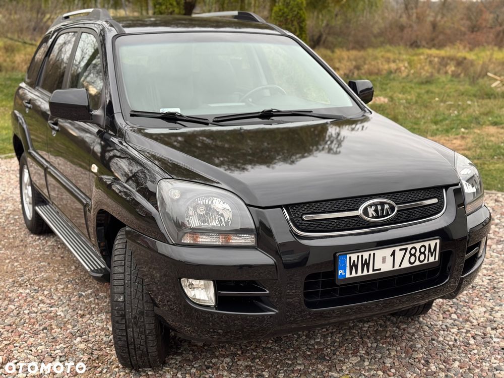 Kia Sportage 2.0 Tour + - 5