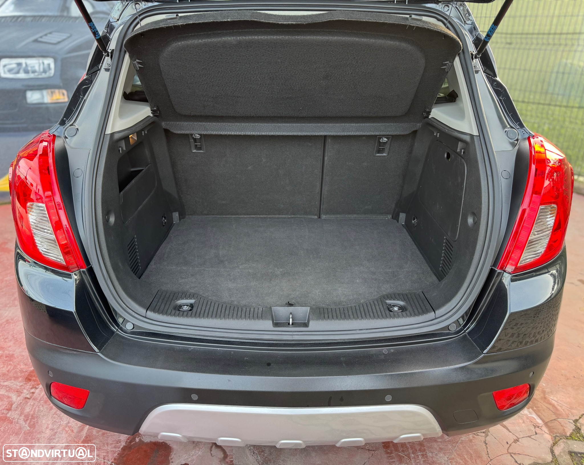 Opel Mokka 1.6 CDTI Cosmo S/S - 8