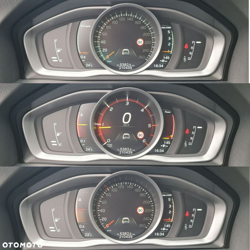 Volvo V60 Cross Country D3 Geartronic Momentum - 18
