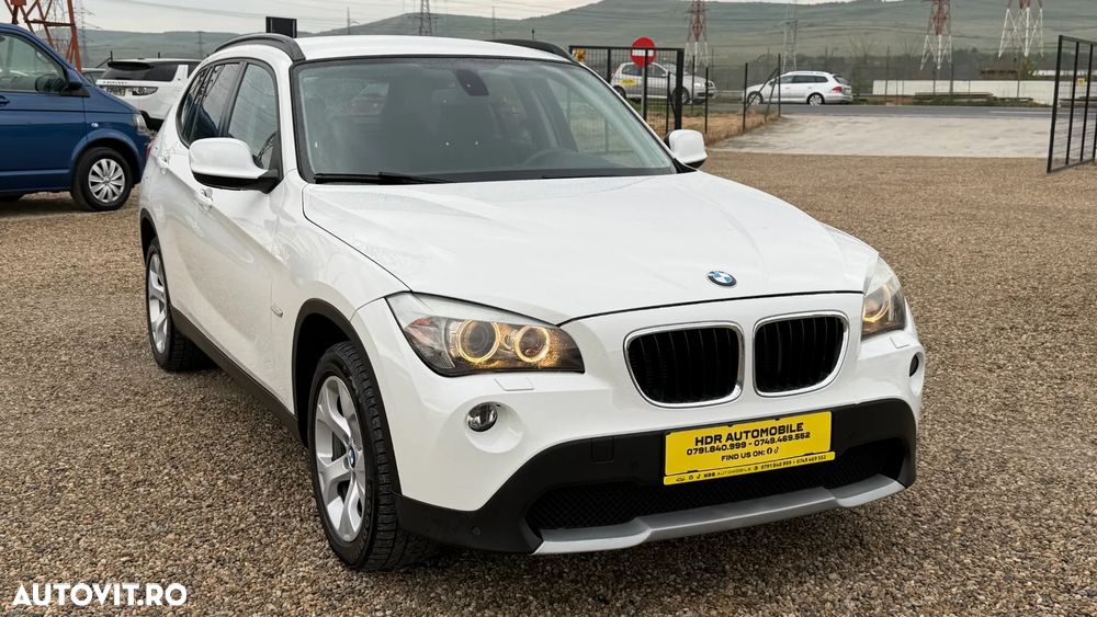 BMW X1 xDrive20d Aut. - 6