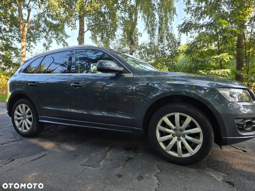Audi Q5 2.0 TFSI quattro tiptronic - 7