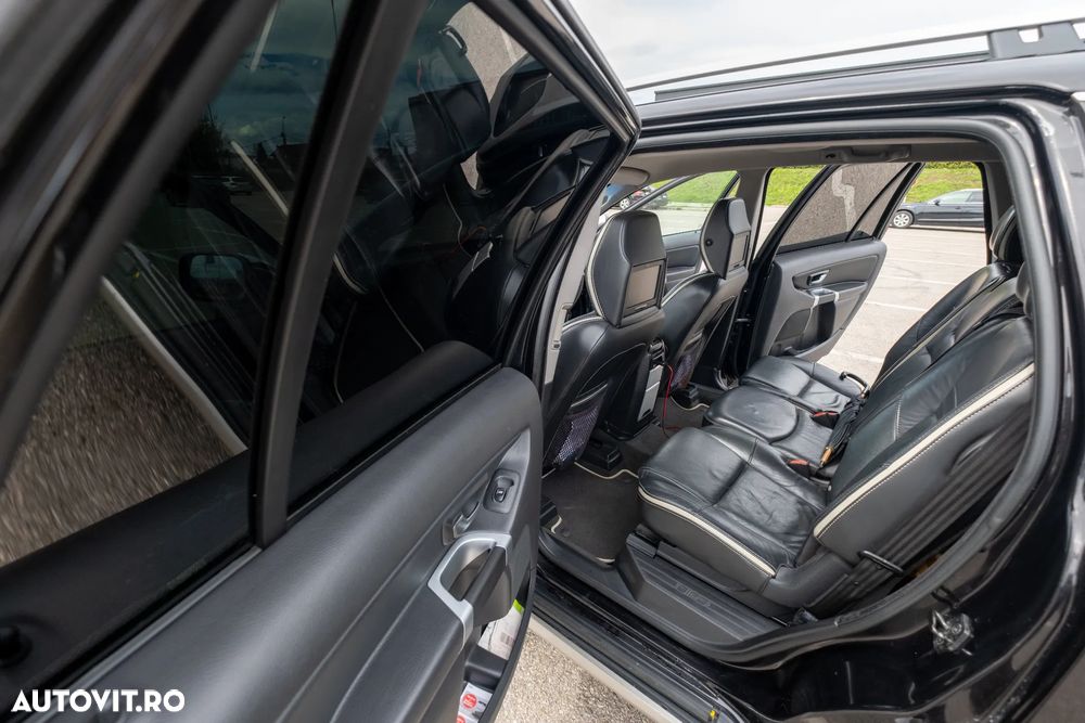 Volvo XC 90 D5 AWD Rdesign - 6