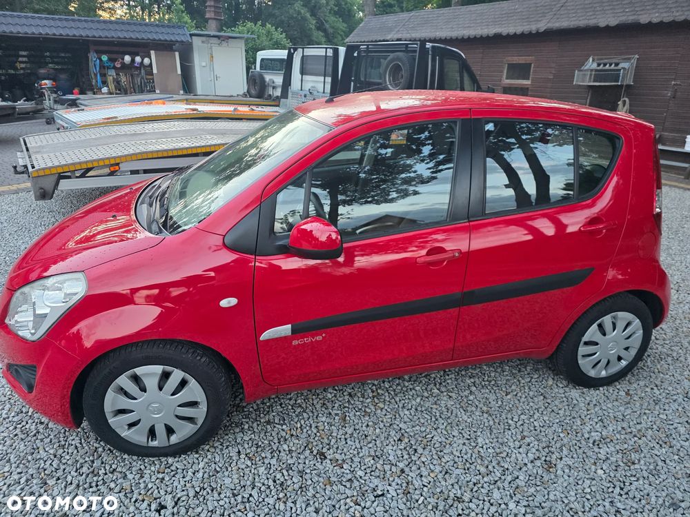 Suzuki Splash 1.2 Comfort - 3