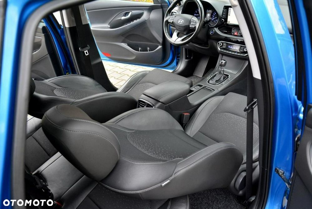 Hyundai i30 1.4 T-GDI GPF Premium DCT - 17