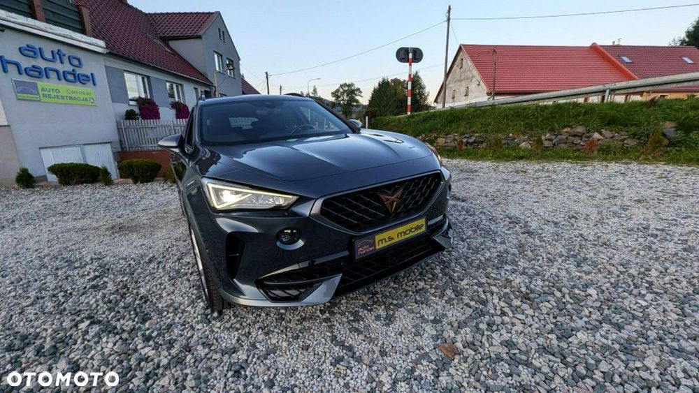 Cupra Formentor 1.5 TSI DSG - 4