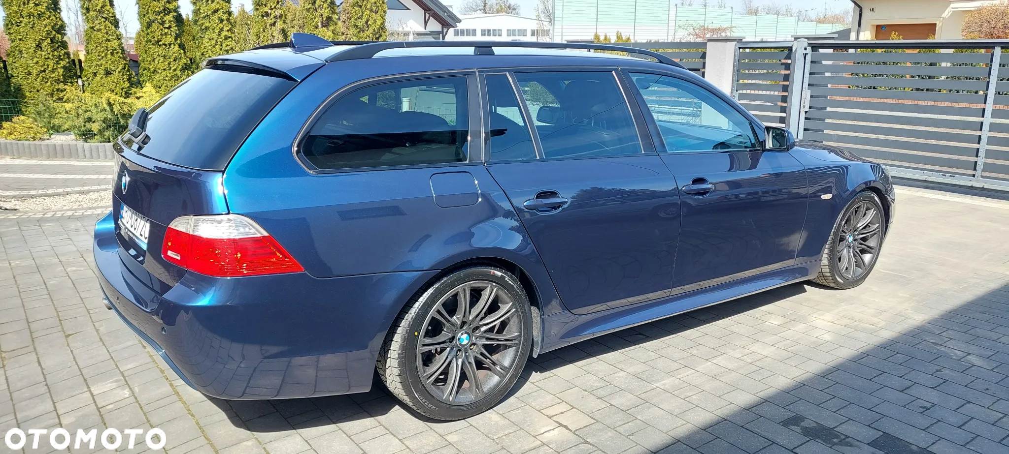 BMW Seria 5 530d Touring Sport-Aut Edition Sport - 20