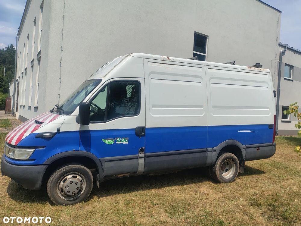 Iveco Daily 50 C13 - 4