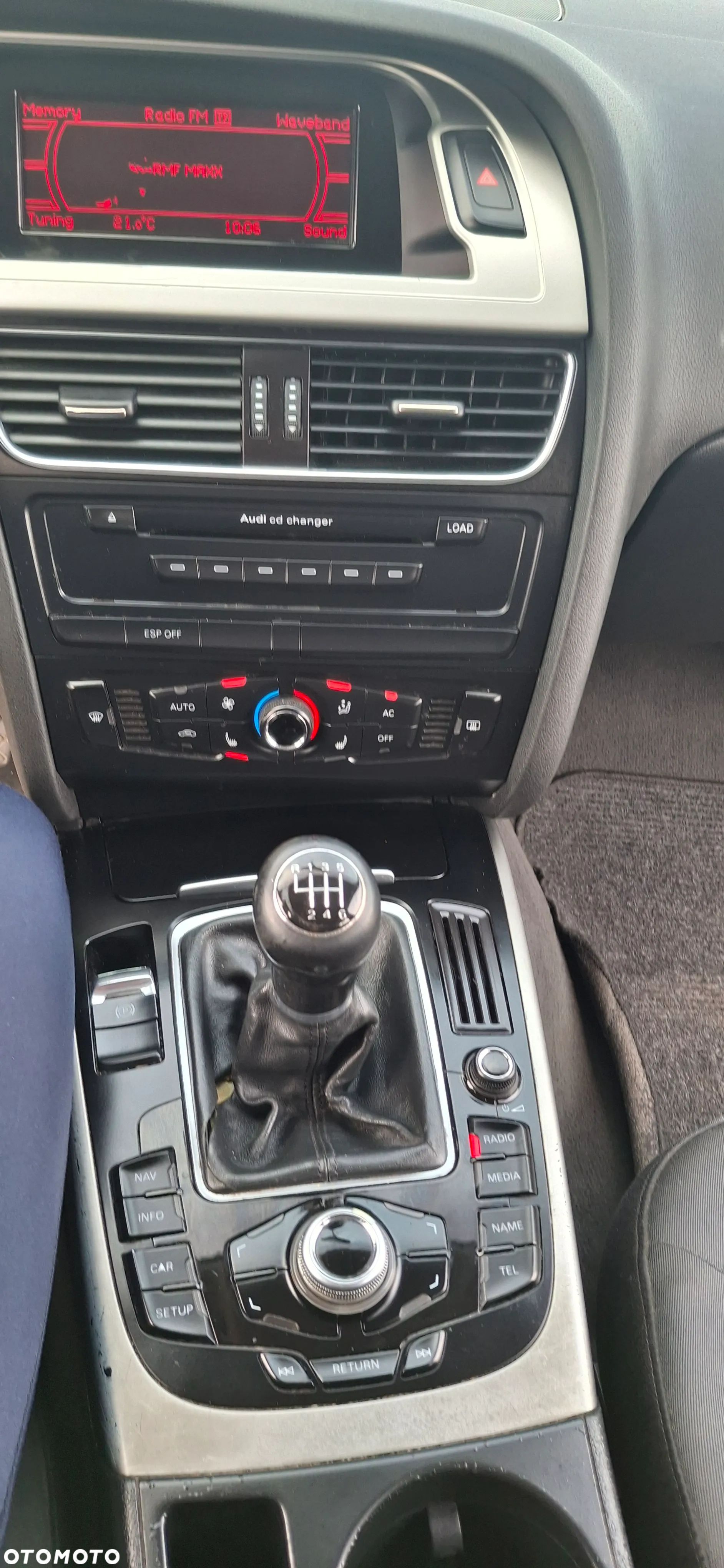 Audi A4 Avant 2.0 TDI DPF Ambition - 9