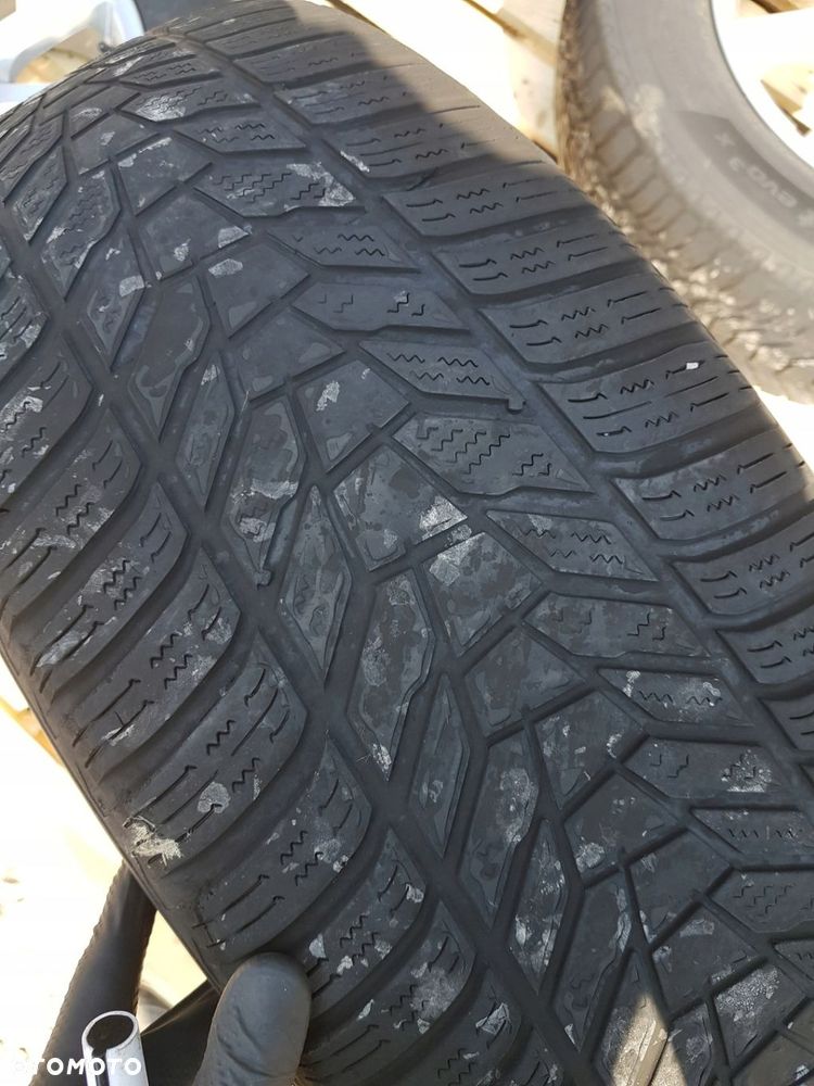 KOŁA ALUFELGI JEEP GRAND CHEROKEE WK2 7.5J x 18 5X127 ET56.4 265/60 R18 - 11