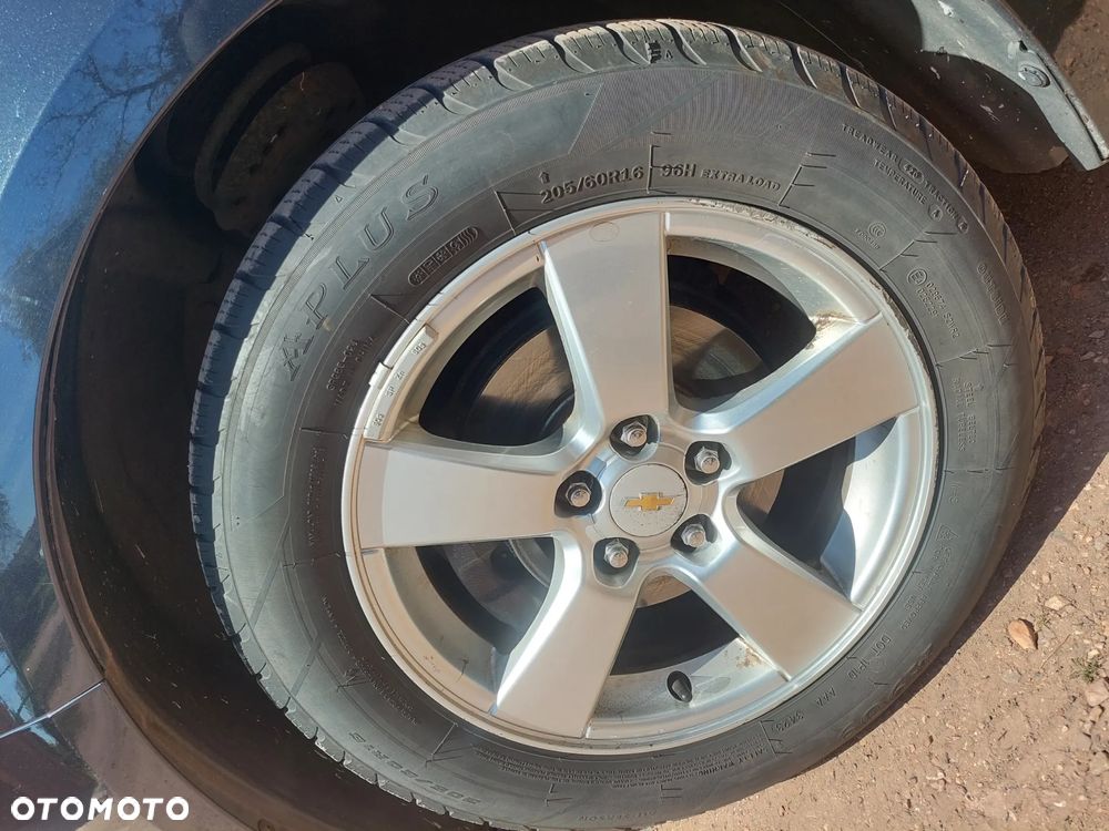 Chevrolet Cruze 1.8 LS (klm) - 6