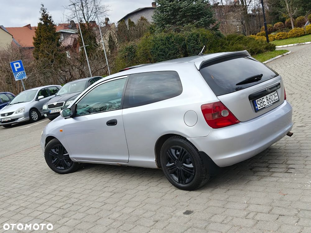 Honda Civic 1.4i LS - 34