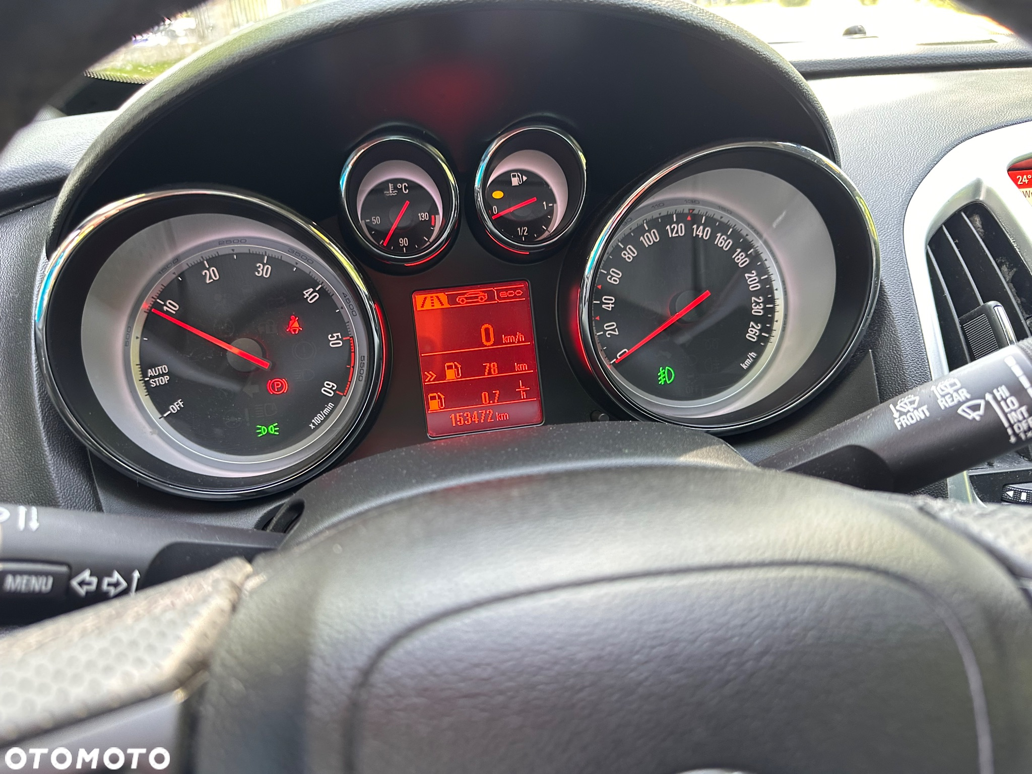 Opel Astra GTC 1.6 CDTI DPF ecoFLEX Start/Stop Active - 20