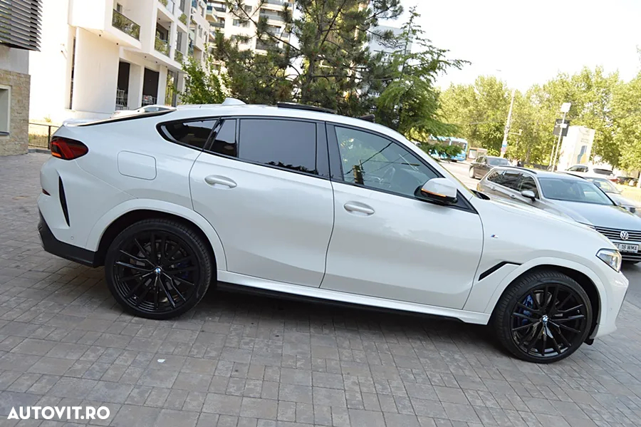 BMW X6 xDrive30d AT MHEV - 36