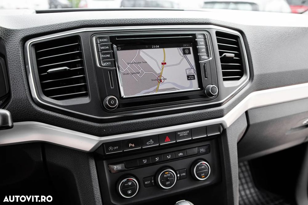 Volkswagen Amarok 4M Aventura Aut. - 21