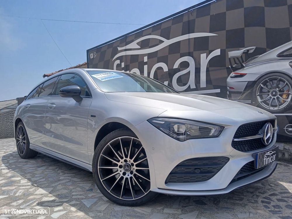 Mercedes-Benz CLA 250 e 8G-DCT Edition AMG Line - 2