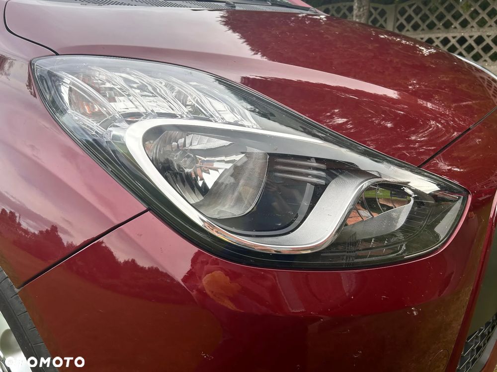 Hyundai ix20 1.4 BlueDrive Classic + - 8