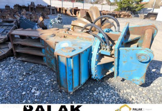 Inny Nożyce  do burzenia PULVERISER  32-40 TON - 1