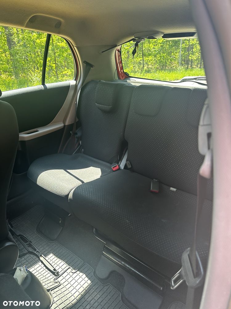 Toyota Yaris 1.33 Luna - 16