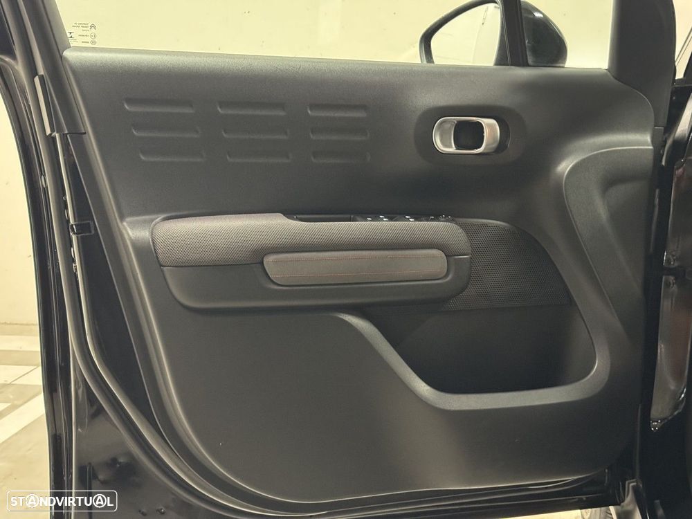 Citroën C3 Aircross 1.2 PureTech Live - 29