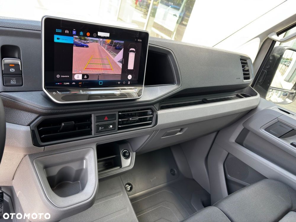 Volkswagen Crafter L3H3 140 KM 8-AUT - 13