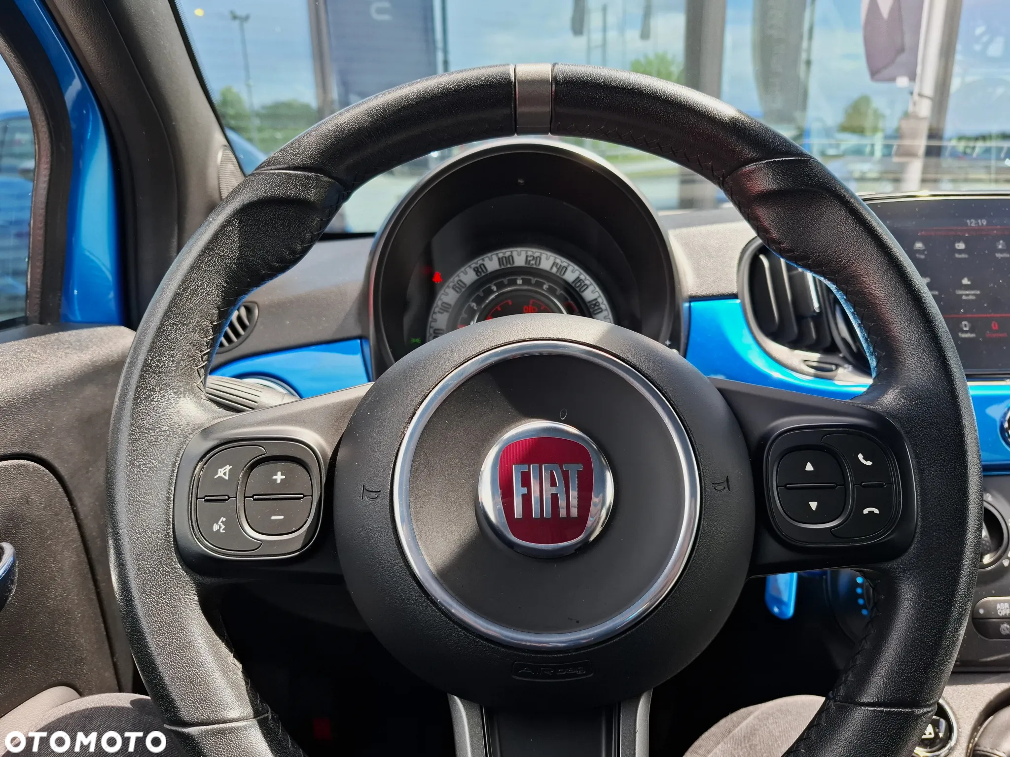 Fiat 500 1.0 Hybrid Sport - 13