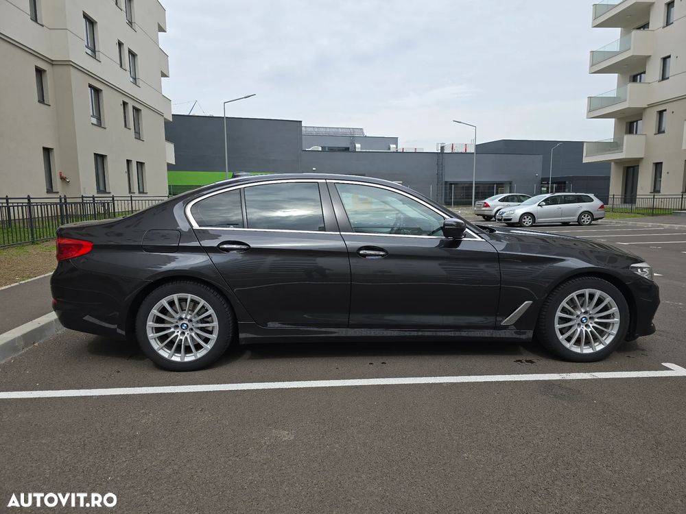 BMW Seria 5 520d AT - 16