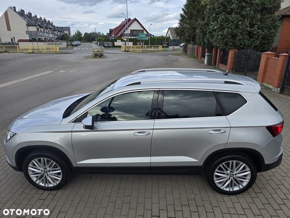 Seat Ateca 1.4 ECO TSI DSG XCELLENCE - 12