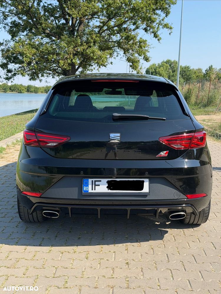 Seat Leon 2.0 TSI Start&Stop DSG Cupra 300 - 3